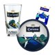 thumbnail image 2 of Cerveza Corona Capítulo III 6 botellas de 355 ml c/u + 1 Vaso + 1  Destapador + 1 Charola, 2 of 2