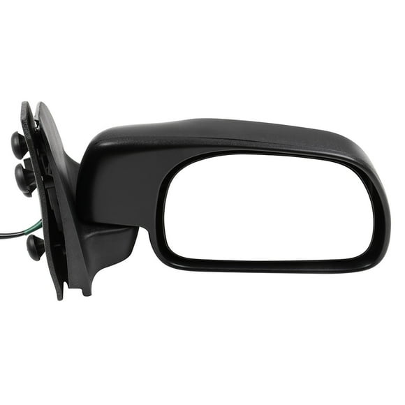 Ford Super Duty Power Folding Mirrors Ford Super Duty Power Folding Mirrors