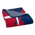 thumbnail image 2 of Atlanta Braves Couverture en Micro Raschel Dimensionnelle, 2 of 3