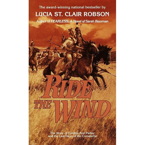 Ride the Wind, (Paperback)