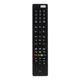 thumbnail image 1 of Control remoto duradero Rc48125 para Tx-48cx400 Rc48127 Tx-40cx400 Tx-40cx400b, 1 of 5