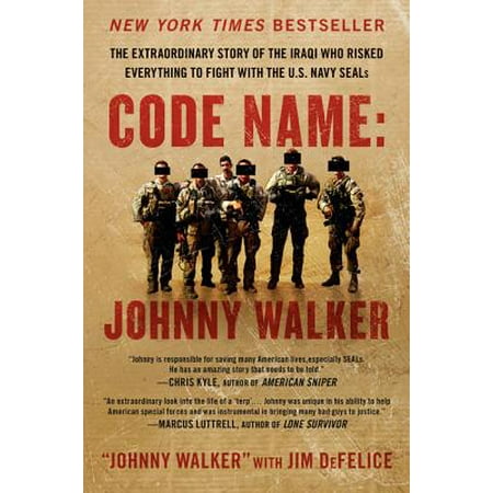 - Code Name: Johnny Walker - eBook