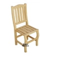 thumbnail image 1 of Silla De Madera Para Comedor Uso Rudo sillas silla de madera, 1 of 1