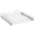thumbnail image 7 of OCG Pull Out Cabinet Organizer (18" W x 21" D x 3.7" H) in Kitchen Bathroom Pantry, 7 of 7