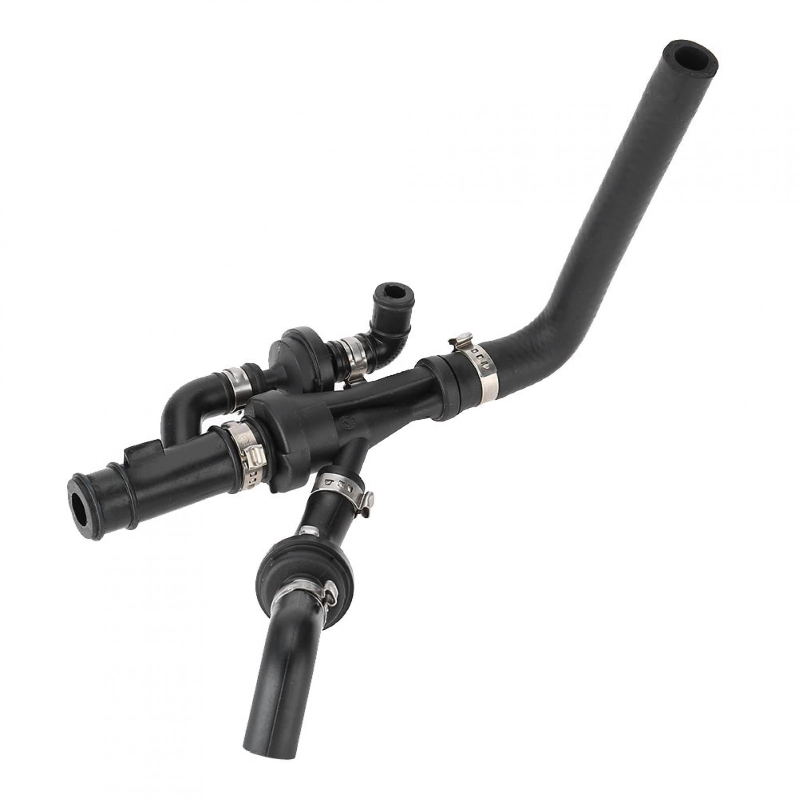 Ventilation Fit For B5 A6 Breather Hose Assembly Vacuum Check Valve