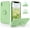 Grass Green (Ring Holder Design), variant on iPhone XS Case, Phone Case iPhone X/10, Slim Silicone Soft Rubber Shockproof Protective 360° Ring Holder Kickstand Drop Protection Bumper Cute Girl Women Boy iPhone X/Xs/10 Cover, Deep Purple
