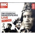 thumbnail image 1 of Les Incontournables Shakespeare Live Encore, la Compagnie Royale Shakespeare en Performance [Audio], 1 of 3