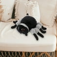 thumbnail image 5 of Plush Stuffed Spider Toy Giant Spider Doll Stuffed Animal Spider Toy Home Decoration, 5 of 5