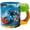 Blue, variant on Silver Buffalo Lilo and Stitch Ceramic Sculpted Handle Coffee Mug, 20 Ounces