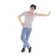 thumbnail image 4 of 1:64 Figuras Diorama Joven Uniforme Chica Niño Japonés para GTR RWB Chico B Sunnimix Figuras de personas en miniatura, 4 of 8