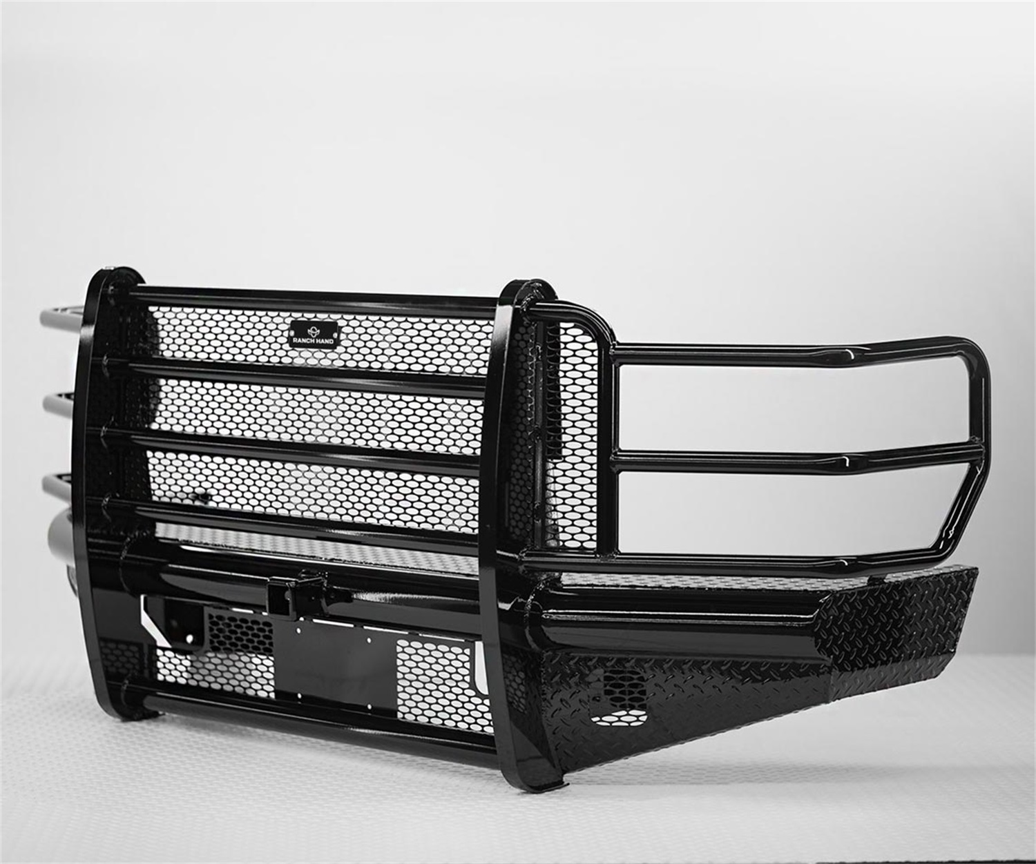 Ranch Hand Fbf081Blr 08-10 Ford HD Legend Front Bumper
