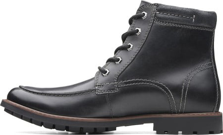 curington high leather ankle boots