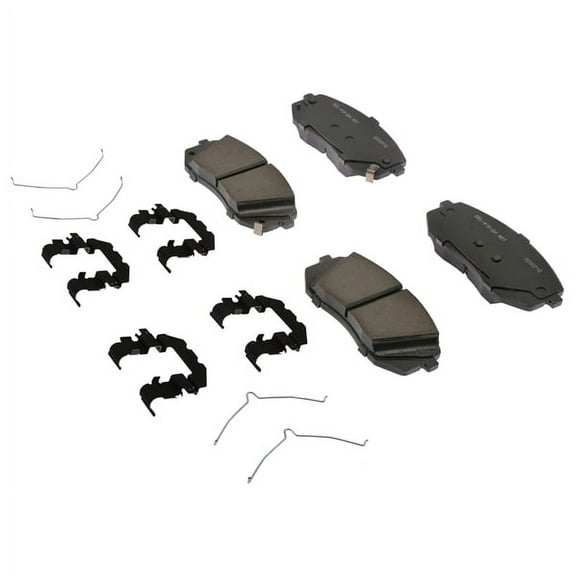 Front Disc Brake Pad Kit