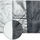thumbnail image 3 of Protector de parrilla, funda impermeable para barbacoa de exterior, resistente y diseñada para todo tipo de parrillas, que garantiza protección durante todo el año (L: 145 x 61 x 117 cm), 3 of 5