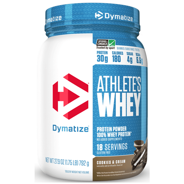 whey dymatize 100