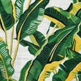 thumbnail image 6 of PIKWEEK Tablecloths Palm Leaves Tropical Palm Leaves Jungle Leaf Decorative White, 6 of 8