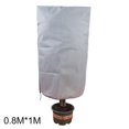 thumbnail image 1 of Frost Garden Winter Fleece Jacket Cover Protect Plant Shrub Cover Protection, 1 of 9