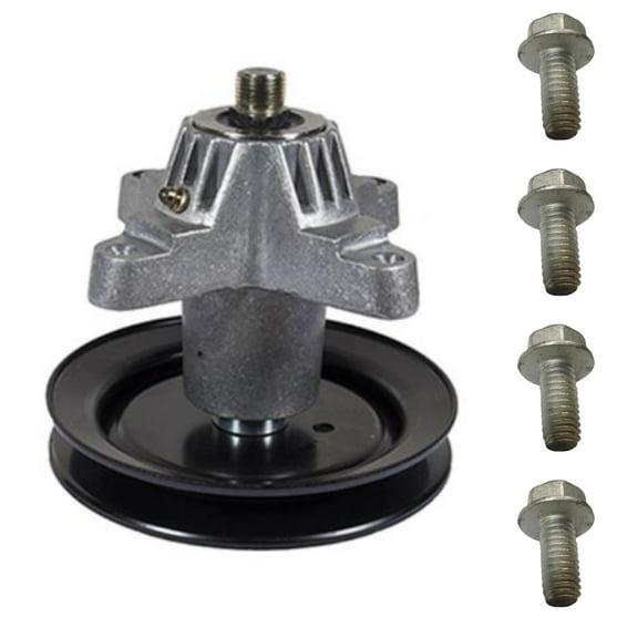 RAParts Spindle Assembly w/Bolts Fits Cub Cadet 918-04456 618-04456 918-04461A 618-04461