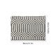 thumbnail image 3 of Alfombras de baño, felpudo para el hogar, felpudo de entrada, felpudo antideslizante, alfombra de entrada, lavable a máquina, polipropileno, apto para mascotas, para sala de estar, cocina y baño, felp, 3 of 6
