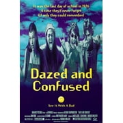 Dazed and Confused D V D