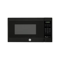 GE Appliances 0.7 Cu. Ft. 700W Countertop Microwave Oven (Black)