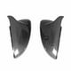 thumbnail image 2 of Ygjytge 2 pegatinas para tapa espejo retrovisor lateral para Golf 2014-2019 (fibra carbono), 2 of 8