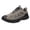 Khaki, variant on NOKIO Men's Athlet๐c Shoes Lightweight Climbing Wading Sneakers Comfortable Wate๐proof Hiking Shoes Durab๐
e Non-S๐
ip T๐a๐๐
Sport Shoes with Soft Cushioned Sole for Outdoor
