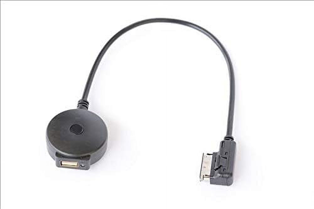 Bluetooth USB Audio Adapter for Mercedes Benz, Wireless AMI Music Interface Adapter Cable