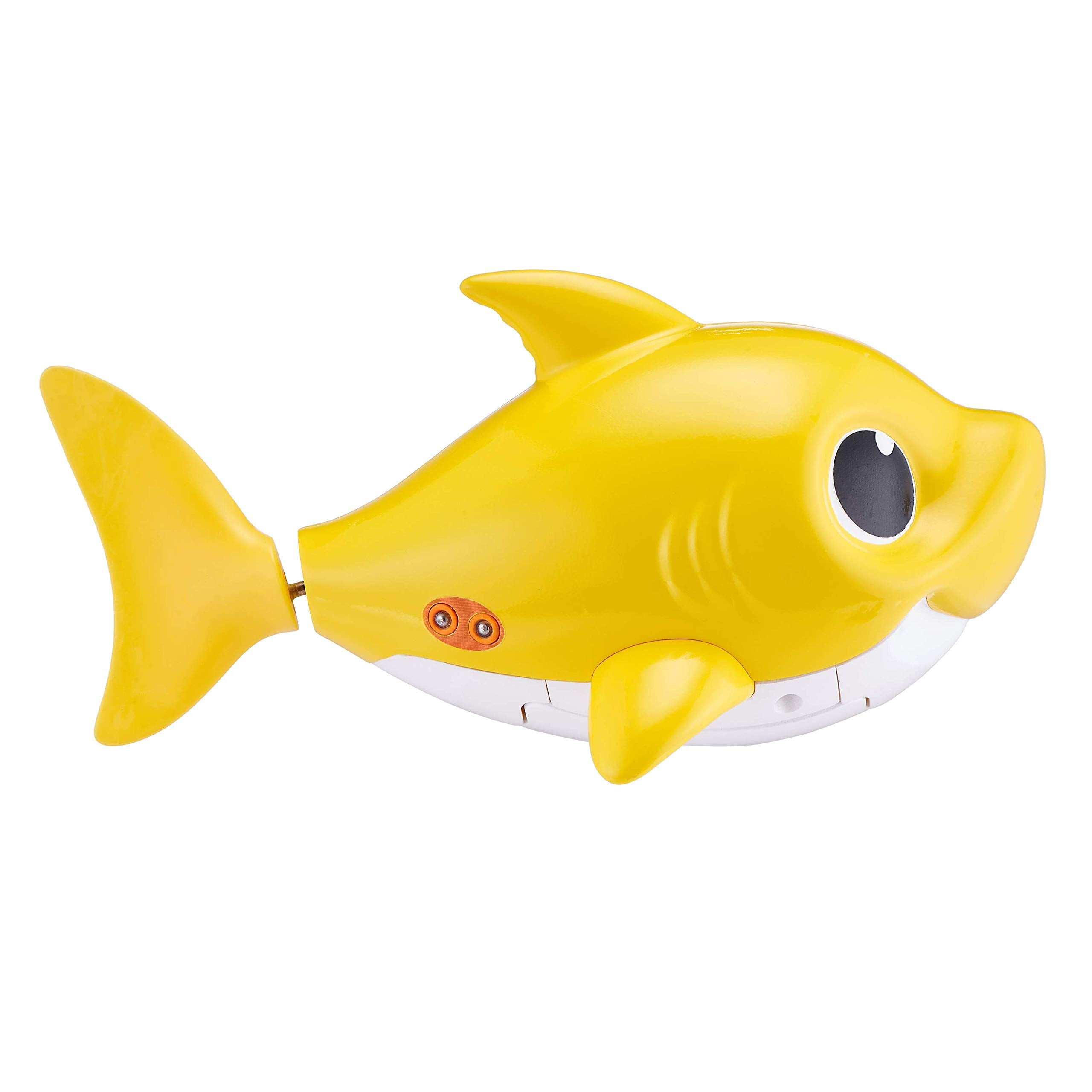 PINKFONG ZURU Baby Shark Badewanne Toys Alive Kinder Spielzeug ROBO Fisch 