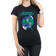 thumbnail image 3 of DC Comics T-Shirt en Coton pour Femmes Lanterne Verte, 3 of 5