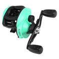 thumbnail image 1 of 12 + 1 Rodamientos de bolas Baitcasting Carrete de pesca 8.1: 1 Relación de engranajes Carrete de fu Abanopi Carrete Baitcasting, 1 of 7