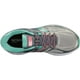 Chaussure de Running Guide 10 Gris / Turquoise pour Femmes - 8M – image 5 sur 8