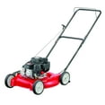 Yard Machines 20" Gas Push Lawn Mower with Side Discharge
