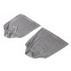 thumbnail image 5 of Funda Elástica Para Reposabrazos, Amplia Aplicación, 2 Piezas, Funda Para Reposabrazos De Sofá, Color Gris Oscuro Para Brazos Curvos Para Brazos Anchos Y Curvos, 5 of 7