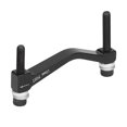 thumbnail image 4 of Disc Brake Mount Adapter, Aluminum Alloy Bike Disc Brake Mount Adapter  Match Durable Fine Carfting  For Repair, 4 of 8