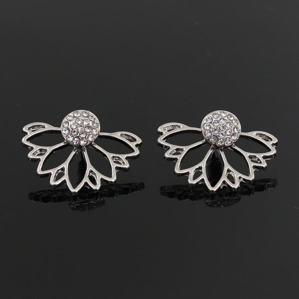Pendientes de Moda onlyliua Combinación de Oreja Liquidación de Rebajas Mujer