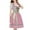 Pink 2, variant on NMMUED Dirndl Dresses Women 3pcs Oktoberfest Outfits Women October Festival Costume for Women Traditional Oktoberfest Costume Festival Dress, Pink 2 L