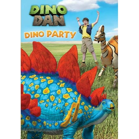 Dino Dan (Video): Dino Dan: Dino Party (Other) - Walmart.com