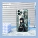 thumbnail image 4 of Fashion Phone Case For iPhone 14 13 11 12 Pro Max Mini X R XS 6 6s 7 8 Plus SE2 SE3 Shockproof Anime Demon Slayer Tokitou Muichirou Clear, 4 of 4