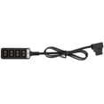 thumbnail image 4 of Dtap Splitter Cable,Photography Power Supply Camera Photography Power Supply Camera Dtap Power Cable Exceptional Craftsmanship, 4 of 11