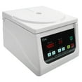 thumbnail image 1 of Centrífuga de sobremesa de 2200 x g, 4000 r/min, pantalla LCD, para laboratorio, con temporizador, para análisis de sangre, belleza, enchufe estadounidense, 110 V, 1 of 15