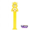 thumbnail image 2 of PEZ Candy Care Bears, Unlock the Magic! Blister Pack Dispensers with 3 Candy Packs - Funshine Bear, 2 of 7