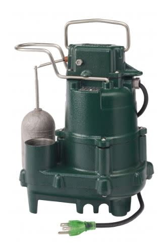 Cast Iron Submersible Sump Pump 