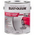 thumbnail image 2 of Pintura para pisos de concreto y garaje Rust-Oleum Armor Grey, 1 galón, 2 of 3