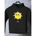 thumbnail image 3 of Cute Sun Hoodie Toddler -Image by Shutterstock,  2 Toddler, 3 of 4