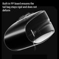 thumbnail image 3 of Waterproof Bicycle Under Seat Bag Quick Release Bike Saddle Bag, 3 of 8
