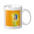 thumbnail image 1 of Taza de café con cómics de Inside Out para cacao, té y bebidas | Capacidad para 12 onzas | Taza de cerámica para acampar | Taza de café pequeña, 1 of 7