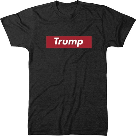 Trump Reigns Supreme Mens Modern Fit T-shirt