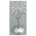 thumbnail image 4 of Mosaic Candle Tea Light Holder 2x DIAMANTE CRISTAL TEA LIGHT PILAR CANDLE HOLDER HOME BODAS PUB CAFÉ DECORACIÓN CENTRAL, 4 of 9