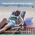 thumbnail image 5 of LOGITECH FLIP FOLIO-LILAC -IPAD PRO & AIR 13 INCH, 5 of 5